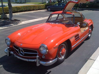 Illustration for article titled Inside Mercedes-Benz's Classic Treasure Trove